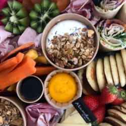 Plateau Brunch Csibon