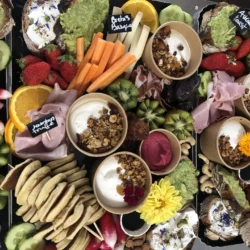 Plateau Brunch Csibon Arcachon