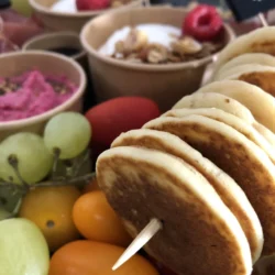 Plateau Brunch Csibon Cap Ferret