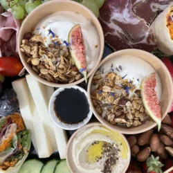 Plateau Brunch Csibon Le Pyla