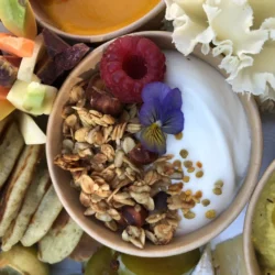 Plateau Brunch Csibon Petit Piquey