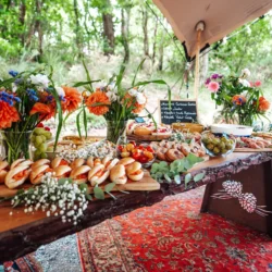 Table gourmande par Csibon Biscarosse