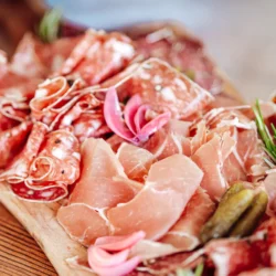 Plateau de charcuterie par Csibon