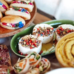 Table gourmande par Csibon Arcachon