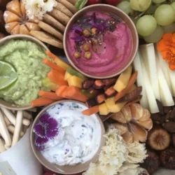 Plateau réalisé par Csibon pour un évènement d'entreprise à Arcachon