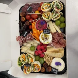 Plateau réalisé pour un pique nique à Arcachon