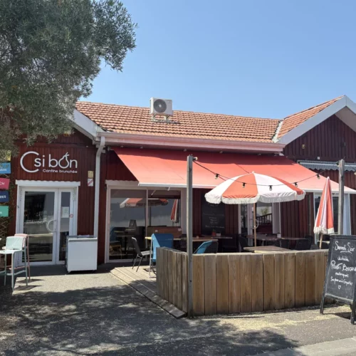 La cantine restaurant gujan la hume