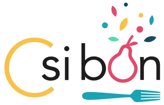 Logo c si bon restaurant